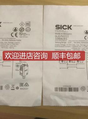 西克SICK传器光电开关 GL6-N4211号1059631询价
