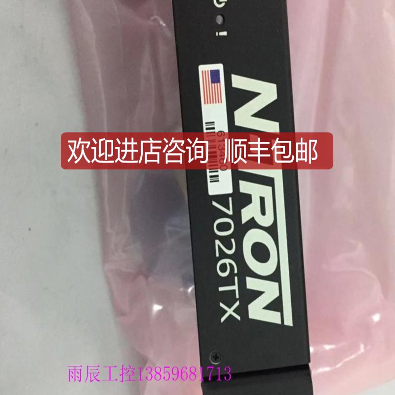 N-TRON恩创交换机7026TX 708FXE2工业光纤交换机询价