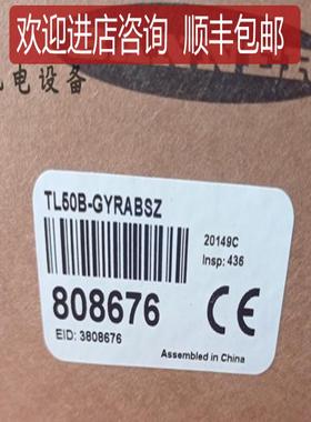 BANNER邦纳TL50B-GYRABSZ三色指示灯蜂鸣器808676询价
