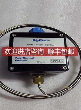 DigiTrace温度传器 MONI-PT100-4/20MA询价