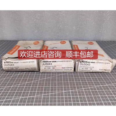 IFM易福门 OU5043 传器 OUF-HPKG/US-询价