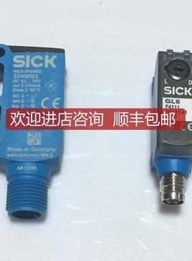 1052447西克SICK光电开关GSE6-N4111询价