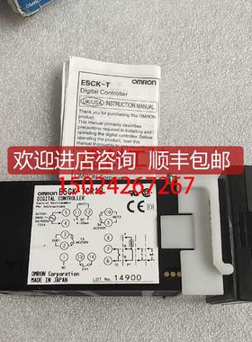 OMRON  E5CK-TCR1B询价