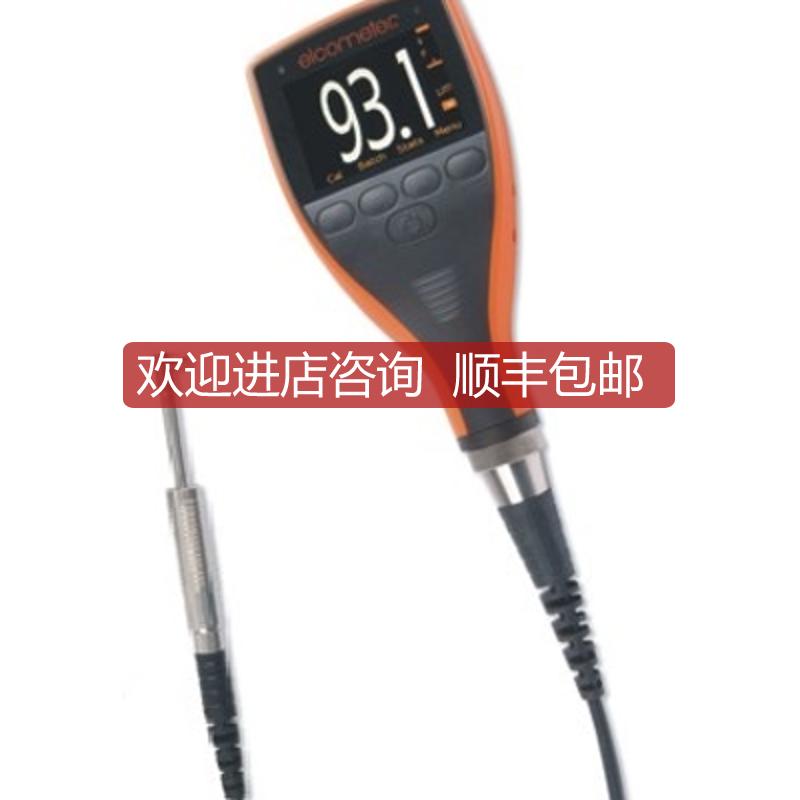 英国易高Elcometer涂层测厚仪A456CFBS+T456CFM3R90A铁基微型询价