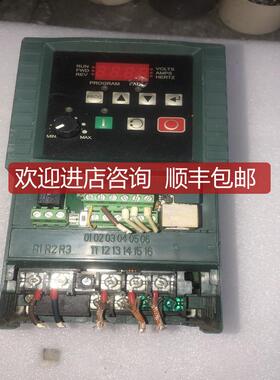 变频器M/N: 6mdan-8p0111，1.5kw 220vac询价