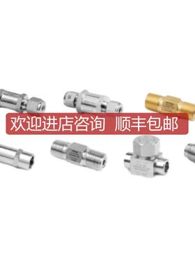 FIT/飞托克CVSS-FL4-2单向阀 各系列管阀件阀门询价