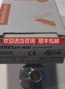IIS206 |· IIKC015BASKG/M/US-104-DRS/2LED  IFM接近询价
