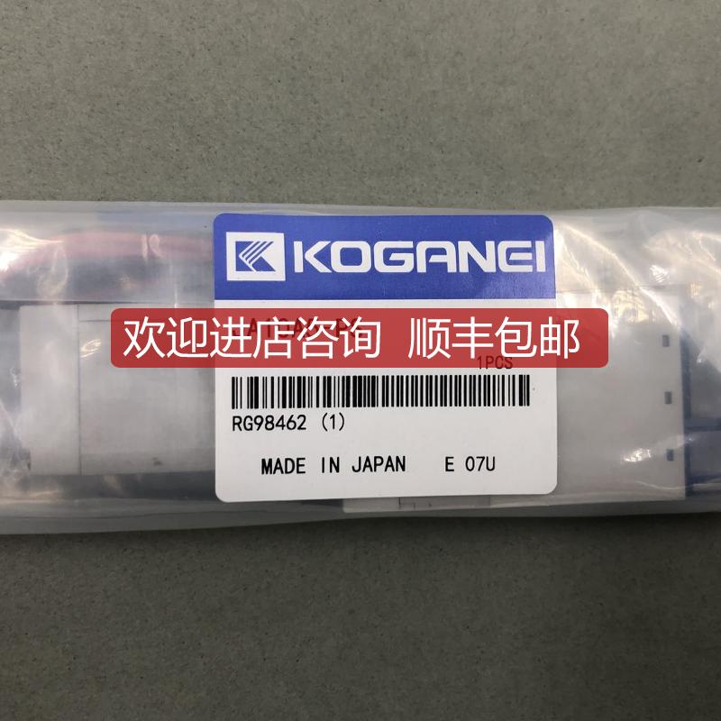 KOGANEI电磁阀JAL10A5/A6/A7/A8/LA8-83-PS/PN/W询价