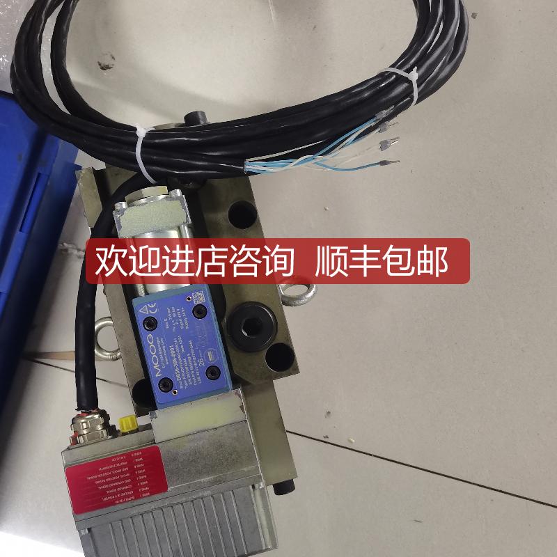 MOOG  R10JD1F0HXM2-O1A1 伺服阀 询价