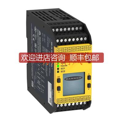 SLPP14-1250AP88 BANNER ENGINEERING 模拟量输模块询价