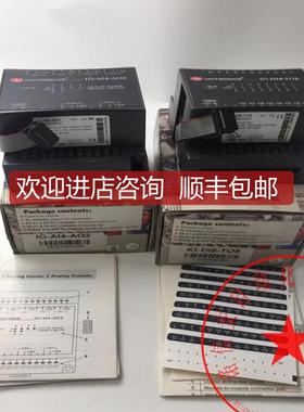 UNITRONICS扩展模块IO-AI4-A02/IO-DI8-TO8   询价