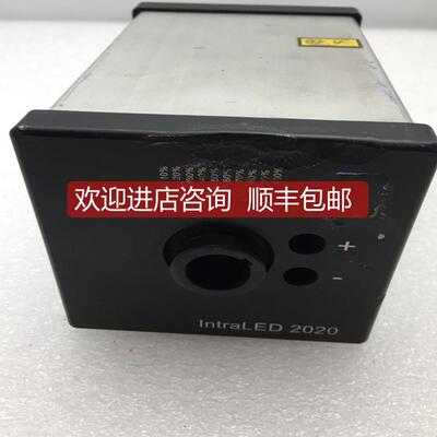 VOLPI光源intraLED 2020 12VDC 24W RS232 CH-8952风扇坏询价
