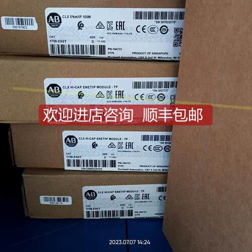 科易Allen-Brandley罗克韦尔20-750-CNETC再拍询价
