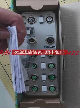 菲尼克斯 场IO模块 AXL E PN DIO16 M12 6M   2701517询价