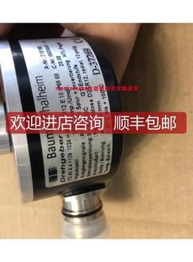 Baumer编码器 ITD40A4Y1091024HNID2SR12E10  ;  ITD 40 A 询价