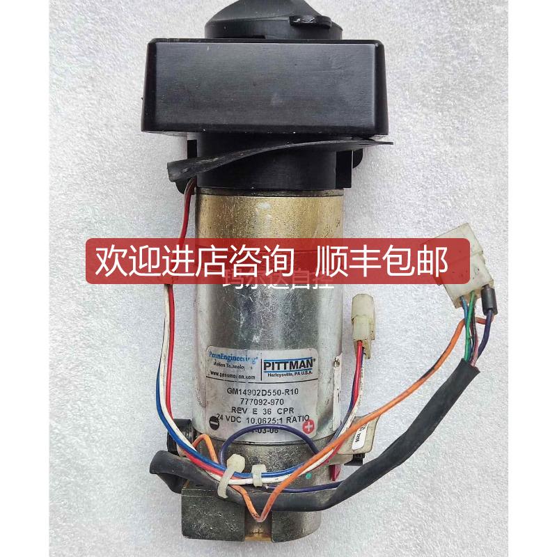 PITTMAN电机蠕动泵GM14902D550-R1询价