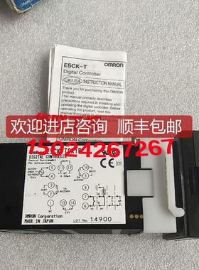 温控器E5CK-AA1 RR1F CR101 CR1 QR1F TCR1B TAA1 -500 E5询价