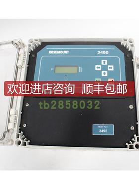 Rosemoun罗斯蒙特  3490系列控制单  3492L1P4I1 3492L1P4 询价