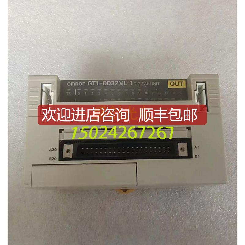 GT1-ID32ML GT1-ID32ML-1 GT1-OD16DS-1 CRT1-ROF16 数询价