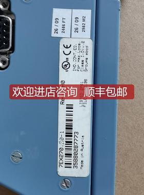 2003 PLC 7EX270.50 总线模块 EX270  7EX270.50     7EX2询价