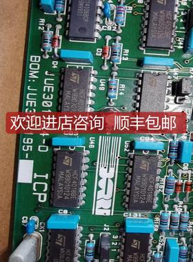 BORRI UPS ICP 控制FS0946 wk 51/01 JUE301195 jue301194-询价