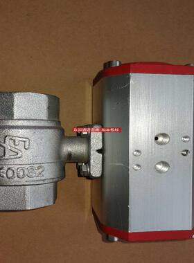 KA27-ED55  ED620552 EA锈钢气动球阀 DN40 KA27-ED55/AM询价