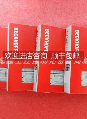 倍福BECKHOFF EL2809  EL3014  模块   询价
