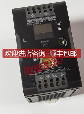 OMRON开关电源S8VK-X12024A X48024A X06024 X06012询价