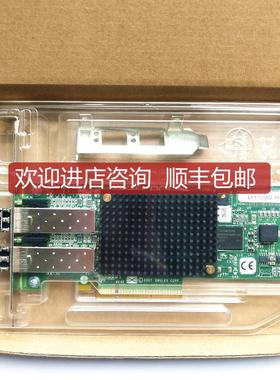 06030217 ND8GOLC01 Emulex-FC HBA卡-8Gb LPE12002双口询价