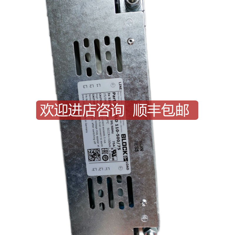 BLOCK PC-0724-800-0断路器ROBASE 36.2-G1000.F-X马询价