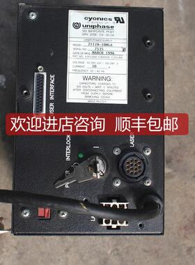 Cyonics Uniphase 2112B-10MLA      机询价