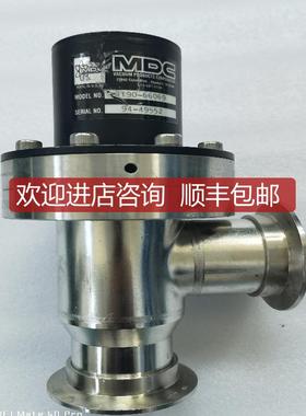 MDC气动真空阀，0190-66069，接口KF50，！询价