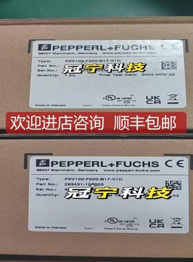 P+F读写头读写头WCS3B-LS310DKFD0-HMS-16询价