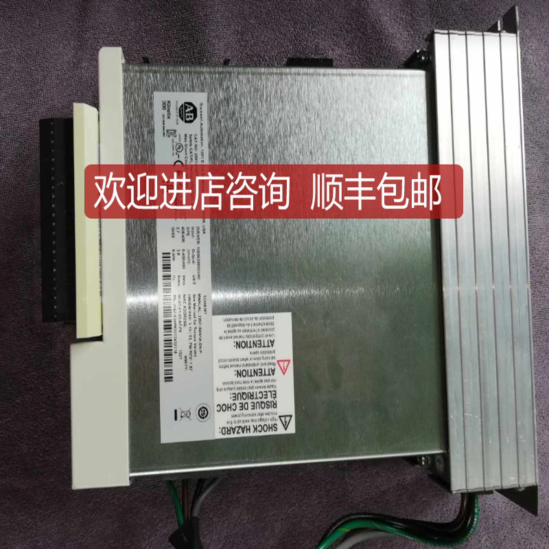 2097-V34PR3 ABKinetix 300 Servo Drive伺服驱动器 报准询价