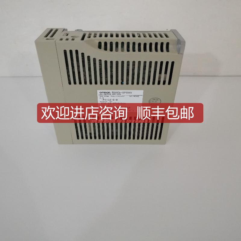R88D-UP08V 驱动器询价