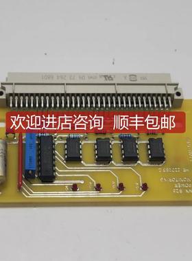 NORCONTROL NN-825 POWER MONITORING CARD HE-220288C 询价