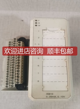 NTAI06  输入输模块卡件 询价