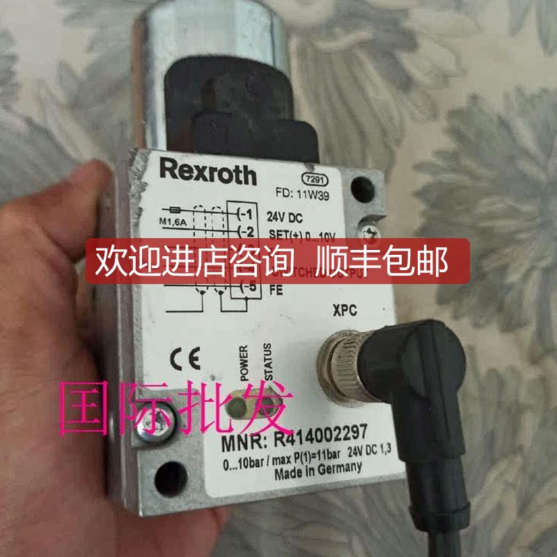 Rexroh力士乐气动比例阀MNR:R414002297,询价