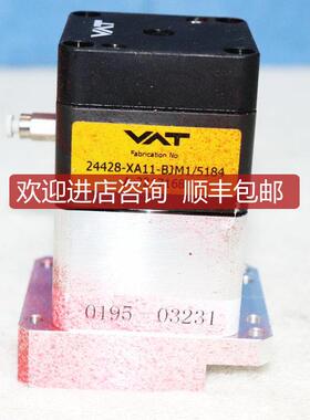 A025VAT 24428-XA11-BJM1/5184 AMAT 0195-03231 阀门机询价