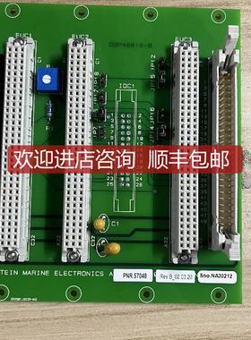 ULSTEIN 0BP40018-B PNR.57048 电路 询价