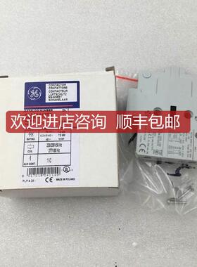 GE接触器 CL02A310TN BRLL11 询价