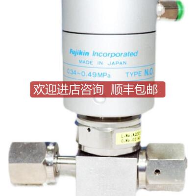 A025FUJIKIN FP-UDDF-71-6.35-2 富士金常开气动隔膜阀询价