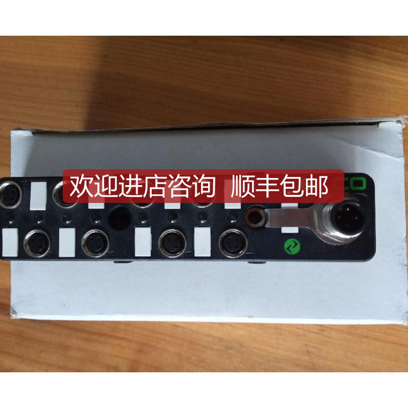 ELCO宜科LKHA-0800P-M8 1600P-M12 DND6100传器分集线模块询价