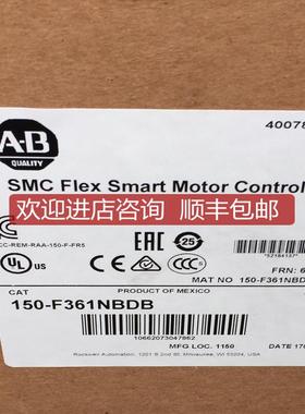 150-F361NBDB 罗克伟尔软起动器 询价