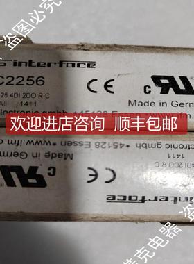 AC2256 易福门AS-i从站模块 SmartL25 4DI 2DO R C询价