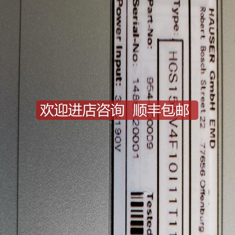 parker派克驱动器compax3 HCS150Ⅴ4F10丨11T11／IX一1询价