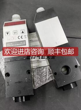 parker派克电气比例阀3505100 EPDN4-MP-1.2-12B-OU10-询价