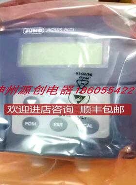 JUMO AQUIS 500 CR  电导率仪 202565/10-888-888-000-询价