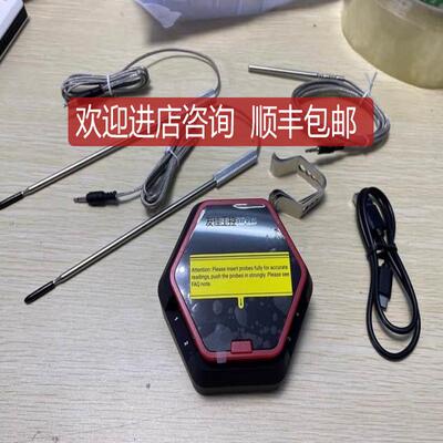 ：Inkbird IBBQ-6XS Wi-Fi肉温针  关联慢询价