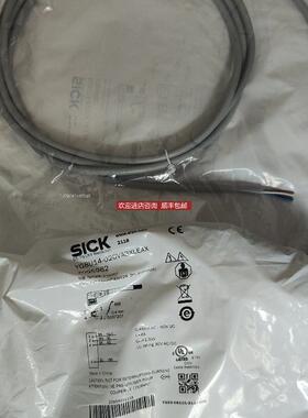 SICK/西克电缆2095962 YG8U14-020VA3XLEAX 4针弯头询价